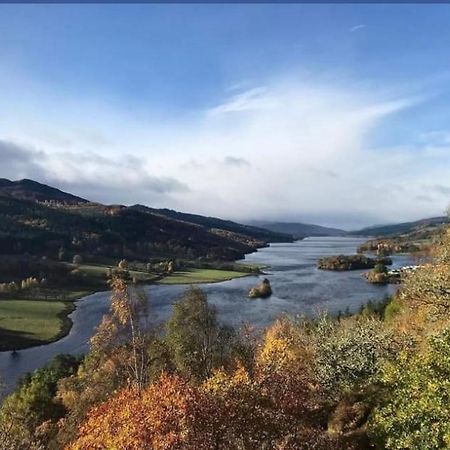 Tummel Valley Holiday Park Tummel Bridge Exterior foto